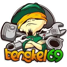 BENGKEL69 - Balapan Motor Penuh Adrenalin