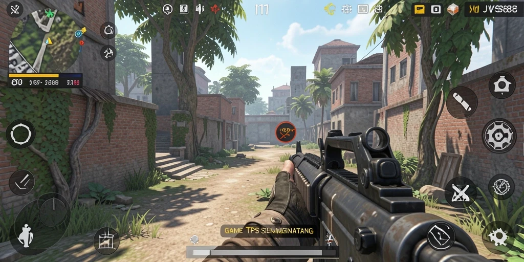 Gameplay intens JVS88 yang spektakuler dan mengasyikkan.